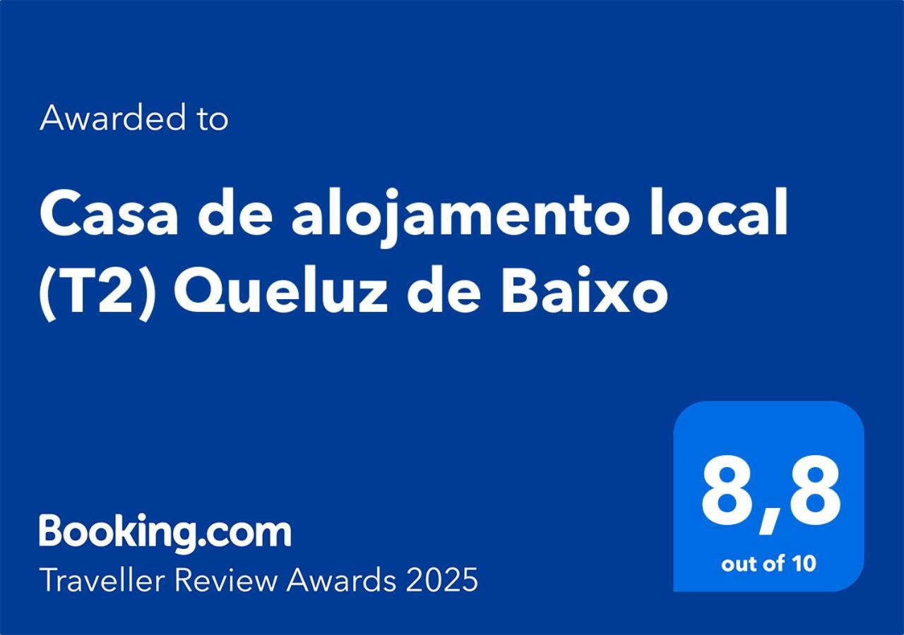 Casa De Alojamento Local Oeiras Bagian luar foto