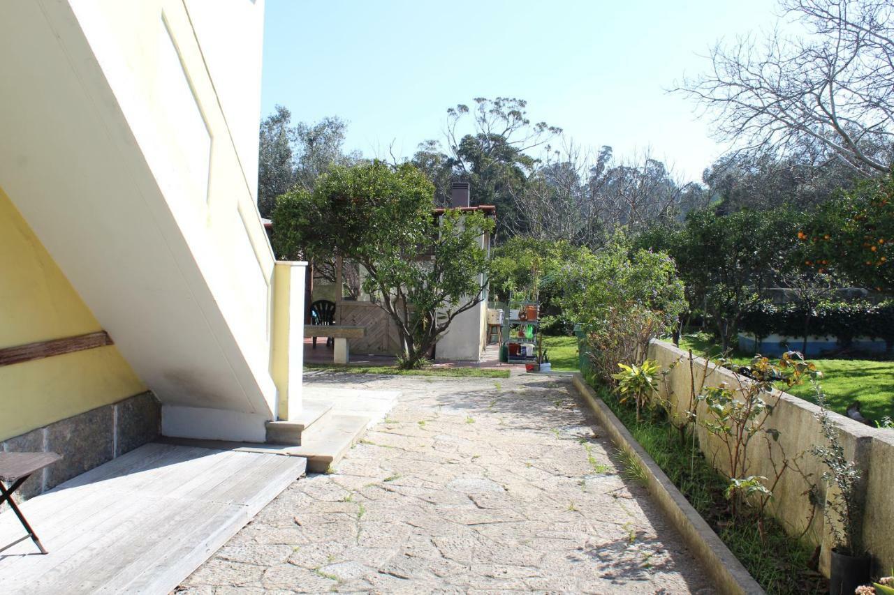 Casa De Alojamento Local Oeiras Bagian luar foto